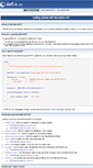 Mobile Screenshot of api.daft.ie